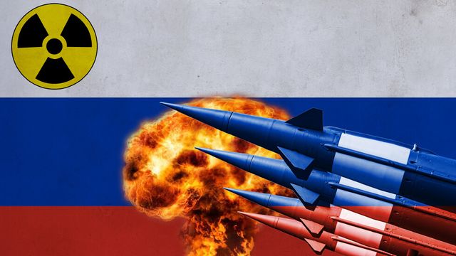 Путин разпореди учения за използване на ядрени оръжия