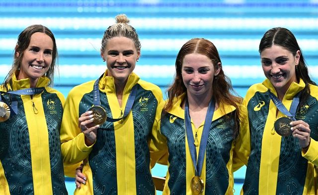 Eurosport sacks commentator Bob Ballard over sexist remark on swimmers