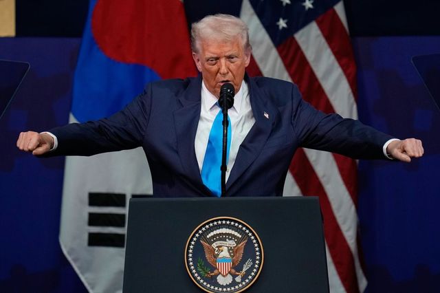 Trump oznámil, že zastaví přijímaní migrantů ze všech zemí třetího světa