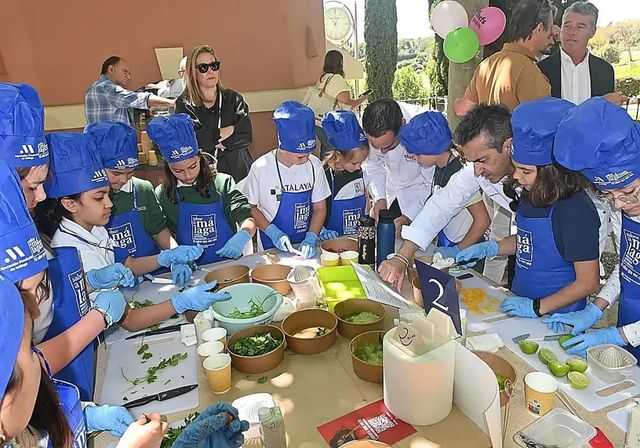 Sabores que sanan: chefs cocinan contra las enfermedades raras
