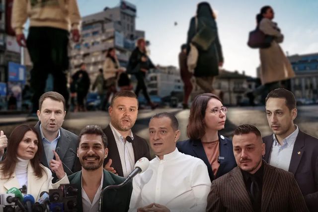 Ordinea candidaților pe buletinele de vot la alegerile pentru Primăria Capitalei