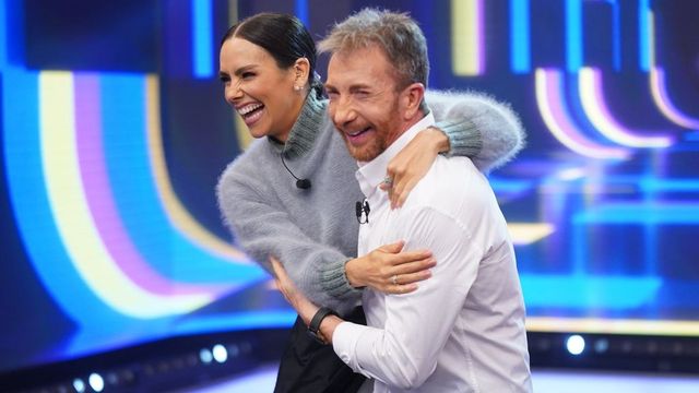 Cristina Pedroche sobre su vestido para las campanadas: «No va a aguantar un año»