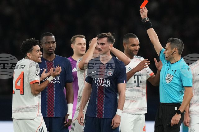 Луис Диас не се извини на Ашраф Хакими, но е горд от съотборниците си