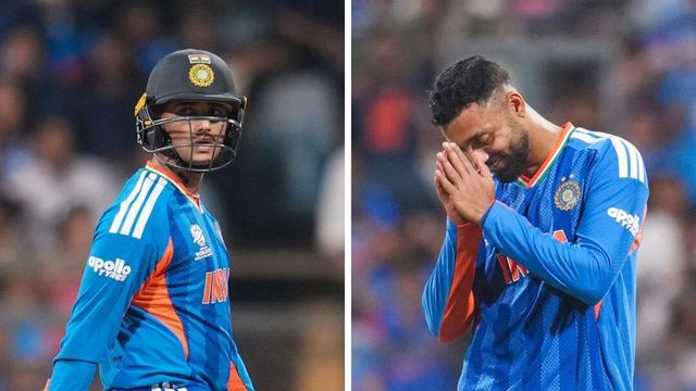 Kapil Dev backs out-of-form Abhishek Sharma to play T20 World Cup final