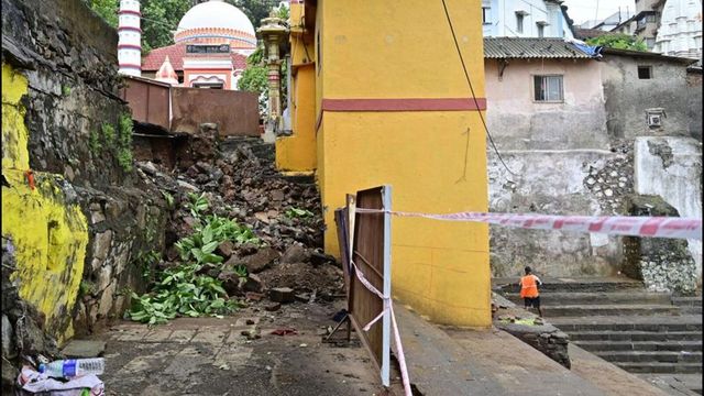 Southwest monsoon arrives in Maharashtra, earliest onset in 35 years