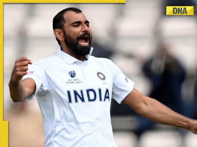 Mohammed Shami Refutes Injury Reports, Focused On Border-Gavaskar Trophy Return