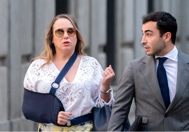 La expareja de Aldama asegura en el Supremo que él le desveló los presuntos cobros en B por el rescate de Air Europa