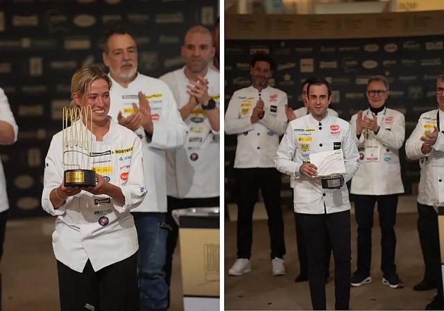 Los jóvenes talentos de la restauración se la juegan en la final de Cocinero y Camarero del Año