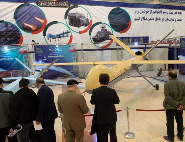 Израелски кораб е атакуван с дрон в Индийския океан