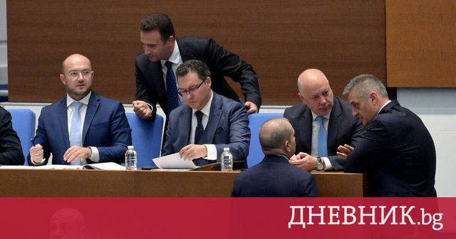 Депутатите приеха промени в Закона за държавния бюджет