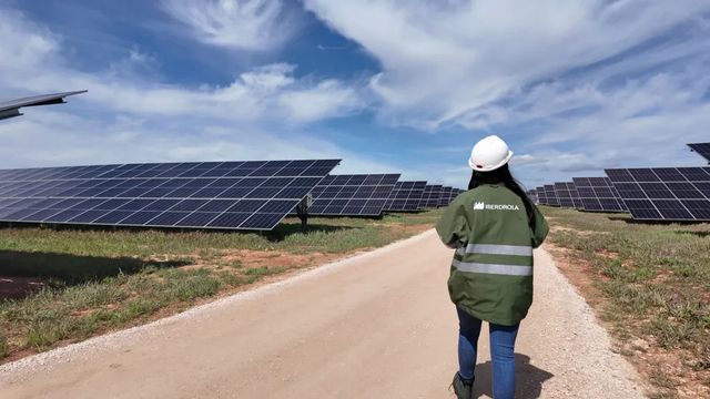 Iberdrola aporta a Castilla y León más de 900 millones de euros en 2025