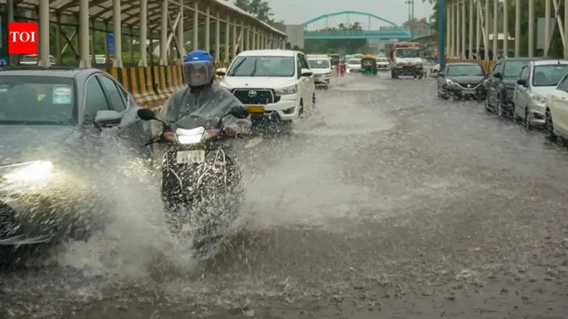 IMD flags below-normal rainfall in August; heavy rain alerts for Kerala, Assam, Northeast