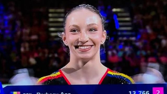 Ana Bărbosu, noul caz David Popovici. Medaliata olimpică a semnat cu Dinamo