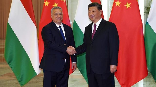 Viktor Orban, răzvrătit. Are legătură cu China