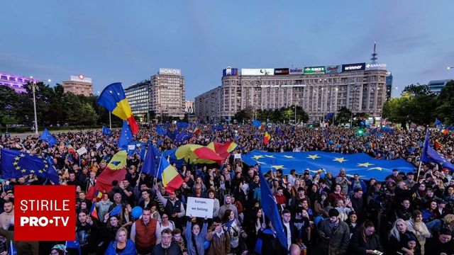Protest în Piața Victoriei, anunțat pentru vineri seară: „Este timpul să ieșim iar în stradă”