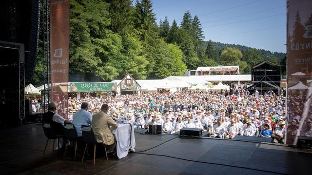 Az európai politika összeomlott