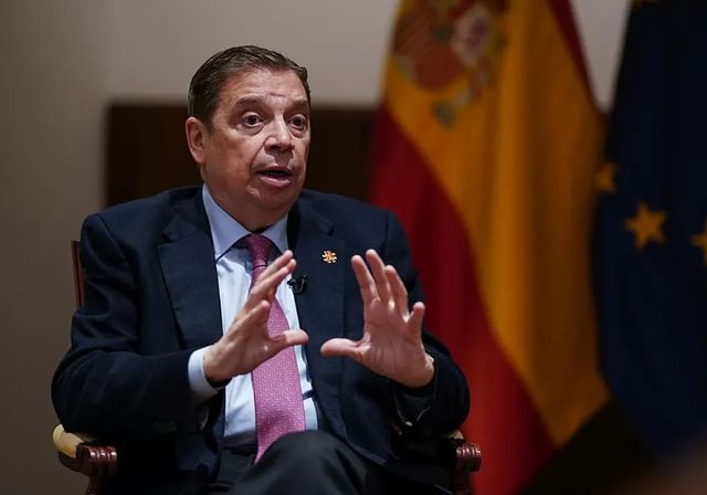 «Pensamos que los alimentos deben bajar como los televisores pero es distinto»