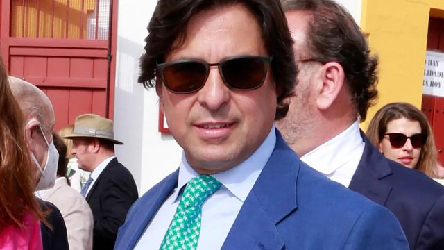 Francisco Rivera confirma la relación de su hija Tana con el torero Roca Rey