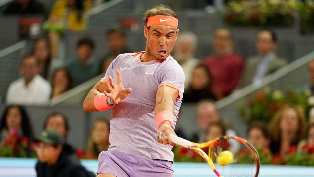 Rafael Nadal Gains Alex De Minaur Revenge In Madrid