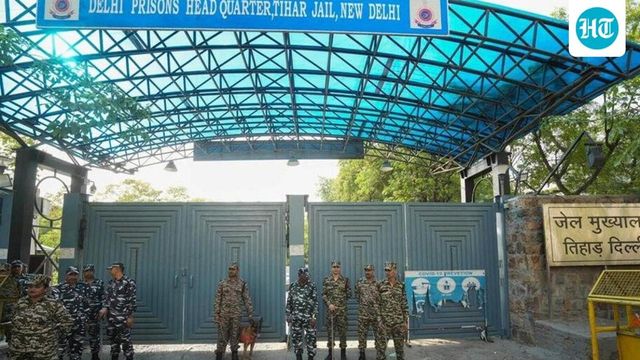 Delhi HC Dismisses Plea To Remove Graves Of Afzal Guru, Maqbool Bhatt From Tihar Jail