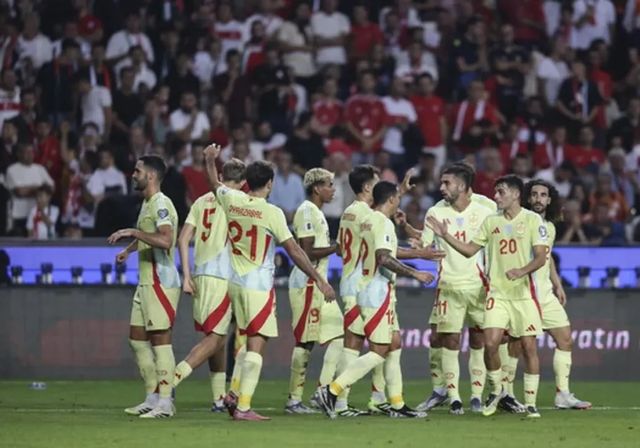 España vuelve a ser la mejor selección del mundo según el ranking FIFA