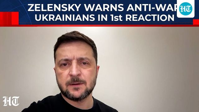 United States, Ukraine Hold Talks On Peace Framework In Geneva