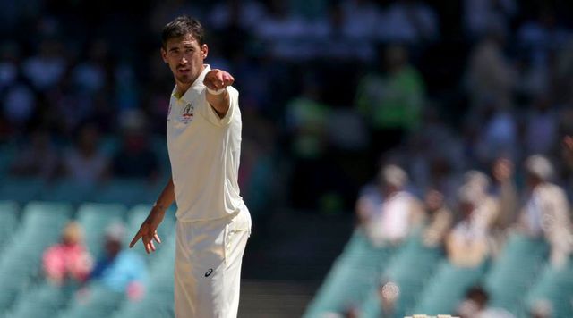Mitchell Starc Feels Upcoming Tests Against India is a Chance to Rectify Mistakes from Last Series in 2018-19