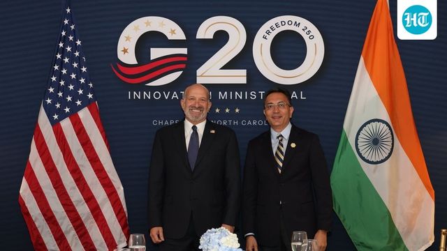 India takes a seat at the global 6G table