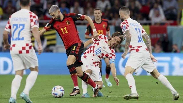 Cupa Mondială 2022: Belgia pleacă acasă, Maroc și Croația merg mai departe