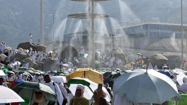 Mueren cientos de personas durante la peregrinación a La Meca