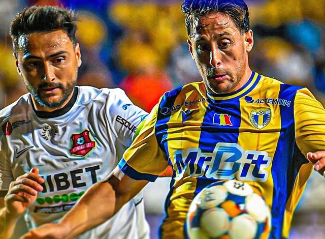 Petrolul Ploiești - FC Hermannstadt, duel în play-out