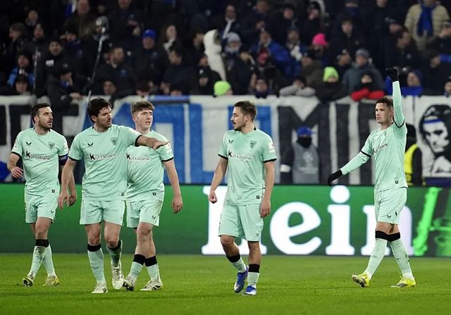 La ilusión de avanzar en la Champions reanima a un tocado Athletic