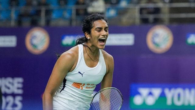 PV Sindhu, Kiran George, Satwik-Chirag enter quarterfinals of India Open