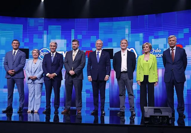 Chile busca al sucesor de Boric con la seguridad como máxima preocupación