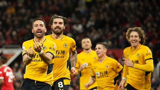 Premier League: Wolves Conquer Old Trafford as Ralf Rangnick Suffers First Defeat as Manchester United Manager