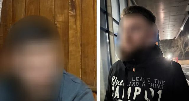 Doi străini, reținuți la frontieră în timp ce încercau să ajungă ilegal în România