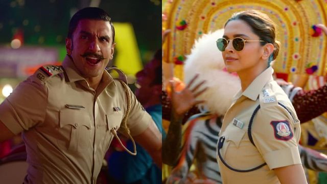 Ranveer Singh has no conversation with Deepika Padukone in Singham Again, Rohit Shetty explains why