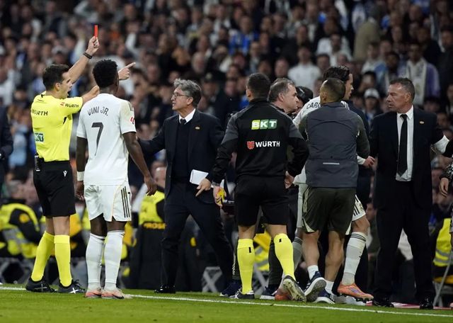 Dos partidos de sanción para Carvajal, Endrick y Carreras