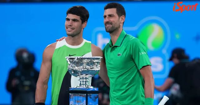 Souboj generací. Alcaraz vyzve ve finále Australian Open Djokoviče