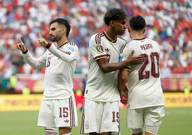 La Roja, a la espera de rival y con buenos horarios garantizados para lo que resta de Mundial