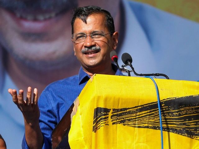 Ahead of Delhi polls, AAP promises free healthcare for senior citizens