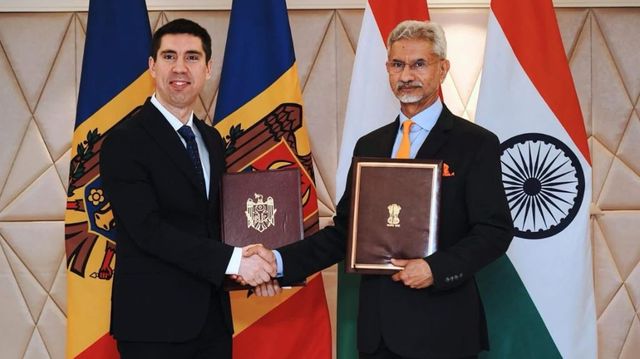 Memorandum de înțelegere în domeniul agriculturii între Republica Moldova și India, semnat la New Delhi