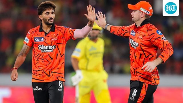 Mahi Mania in Hyderabad, CSK eye first away win against rejuvenated SRH