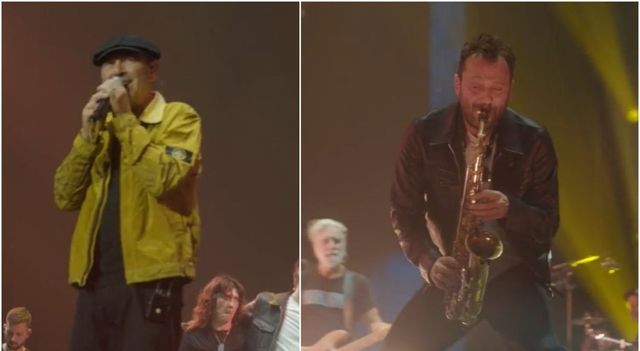 Luca Carboni, un abbraccio collettivo per il ritorno live