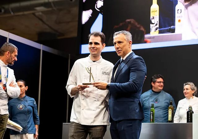 El Corral de la Morería se alza con el primer premio en el VI Concurso Alimentos de Madrid en Madrid Fusión