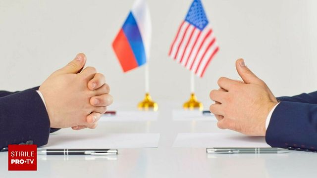 Rusia si SUA, discuții despre acorduri energetice în paralel cu negocierile de pace privind Ucraina