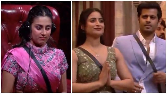 Bigg Boss 17: Isha Malviya gets power to evict contestant, makes Aishwarya Sharma leave the house