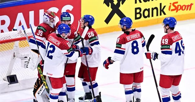 Česko - Slovensko ONLINE: sledujte MS v hokeji 2026 živě