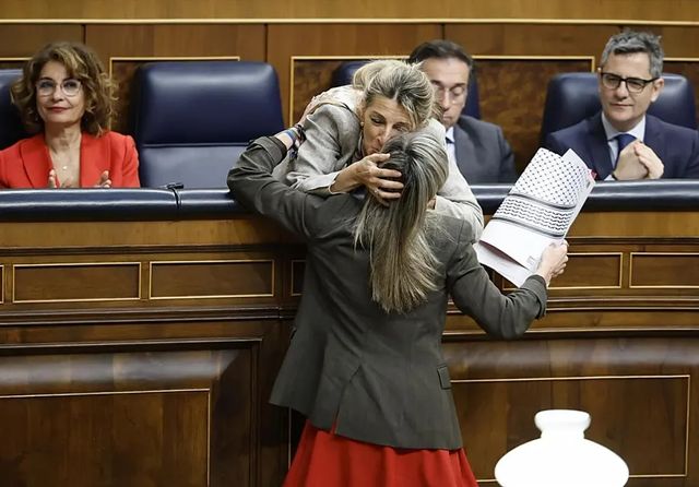 Sumar vuelve a lanzar un guante a Podemos por la unidad: «Somos la misma cosa»