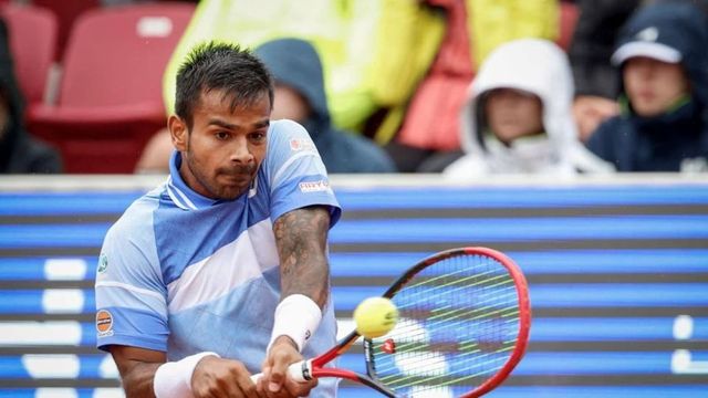 Sumit Nagal set to play fifth Grand Slam, earns direct entry in Australian Open